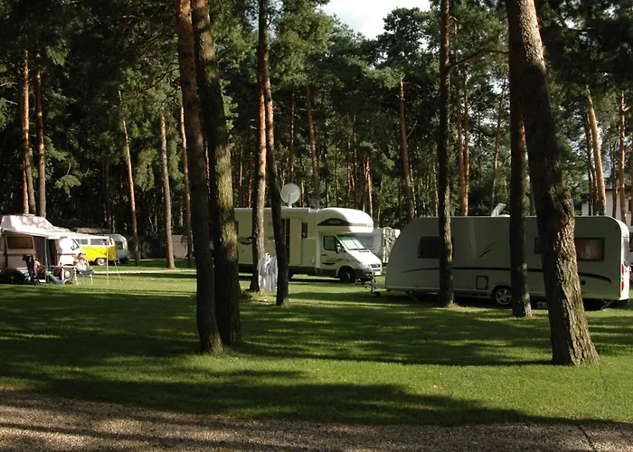 Camping Motel Wok Warsaw
